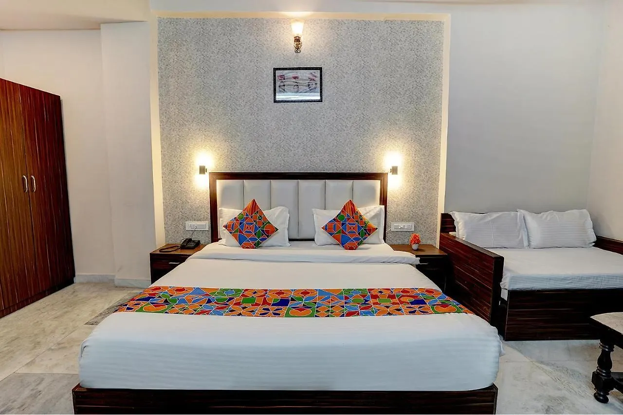 Fabhotel Hill Inn Paradise Hotel Udaipur